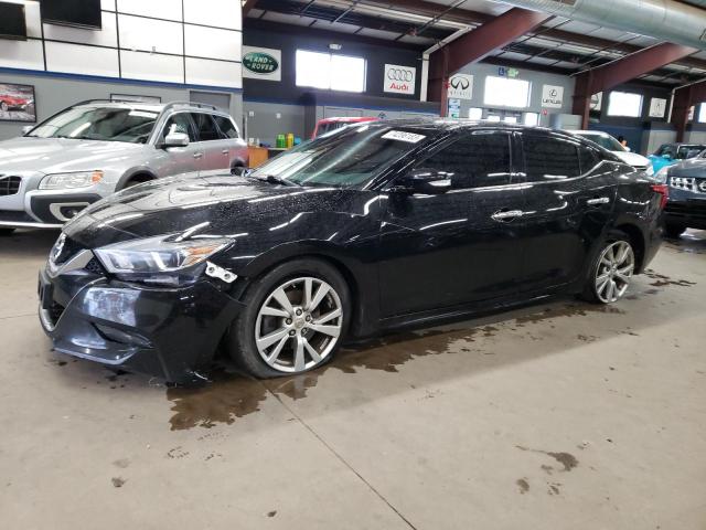 NISSAN MAXIMA 3.5 2017 with VIN 1N4AA6AP7HC401576 - Photo from auction