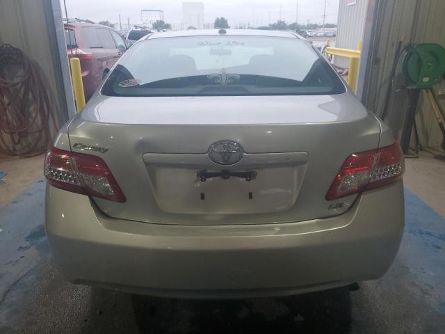Photo 6 from auction – 2010 TOYOTA CAMRY BASE with VIN 4T4BF3EK4AR008536