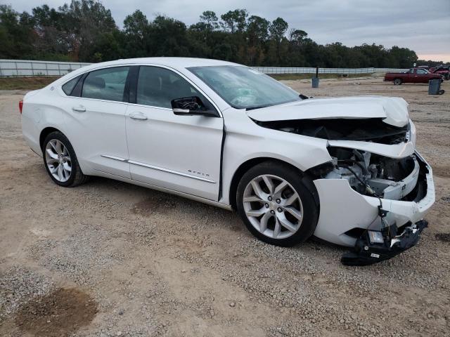 Photo 4 from auction – 2017 CHEVROLET IMPALA PRE with VIN 1G1145S39HU186695