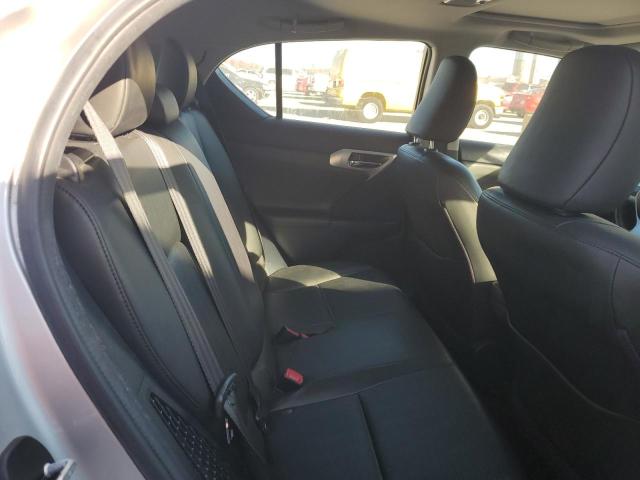 Photo 10 from auction – 2012 LEXUS CT 200 with VIN JTHKD5BH9C2119380