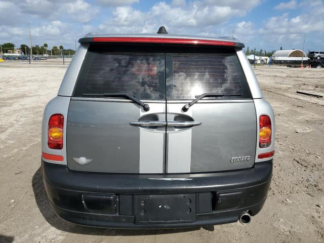 Photo 6 from auction – 2010 MINI COOPER CLU with VIN WMWML3C55ATX38701