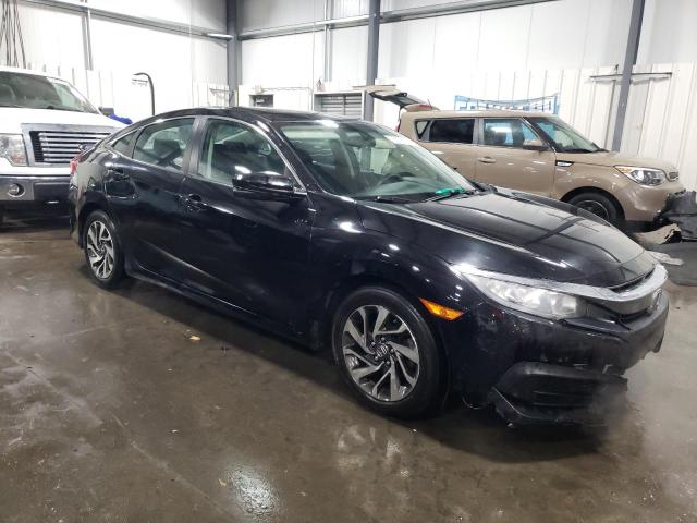 صورة رقم 4 من المزاد - 2017 HONDA CIVIC EX مع VIN 19XFC2F70HE009592