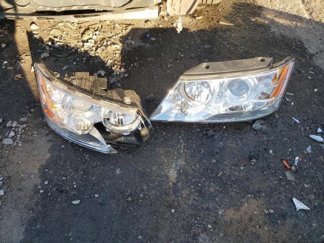 Photo 12 from auction – 2009 HYUNDAI SONATA SE with VIN 5NPEU46F79H425146