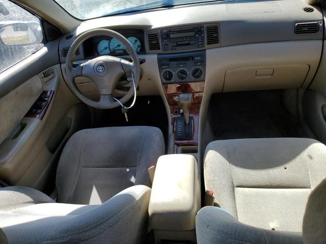 Photo 8 from auction – 2004 TOYOTA COROLLA with VIN 2T1BR32E84C248744