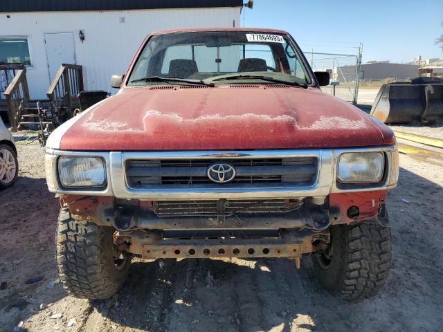 Photo 5 from auction – 1995 TOYOTA PICKUP 1/2 with VIN JT4RN01P2S7073823