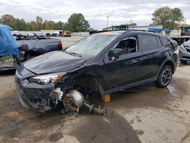 SUBARU CROSSTREK 2021 with VIN JF2GTAEC5M8211573 - Photo from auction