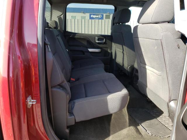 Photo 10 from auction – 2018 CHEVROLET SILVERADO with VIN 3GCUKREC4JG304898