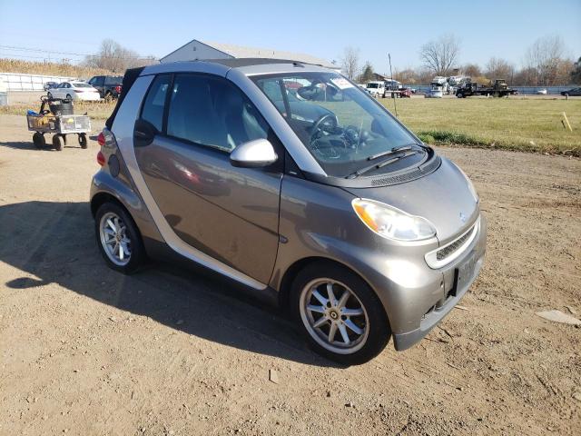 Photo 4 from auction – 2009 SMART FORTWO PAS with VIN WMEEK31X29K228159