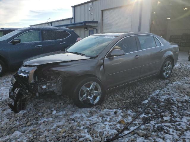 Photo 1 from auction – 2010 CHEVROLET MALIBU 1LT with VIN 1G1ZC5EB8AF230253