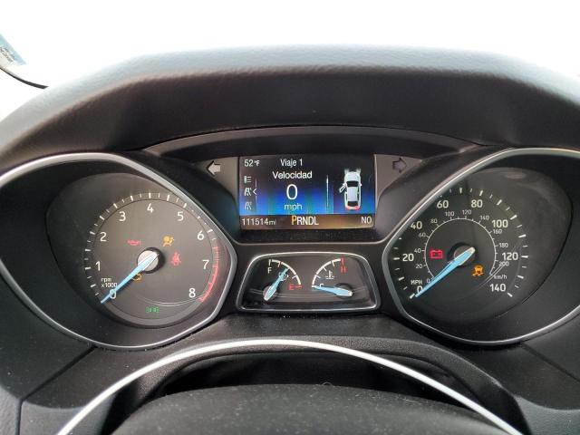 Photo 9 from auction – 2016 FORD FOCUS SE with VIN 1FADP3K21GL276697