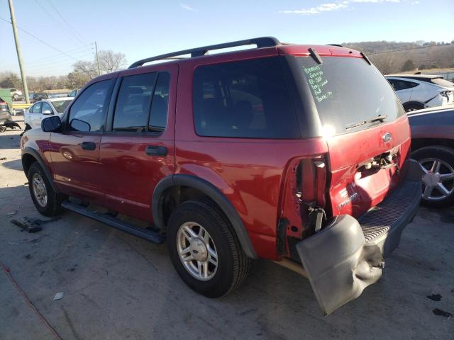 Photo 2 from auction – 2003 FORD EXPLORER X with VIN 1FMZU62K93UA92683