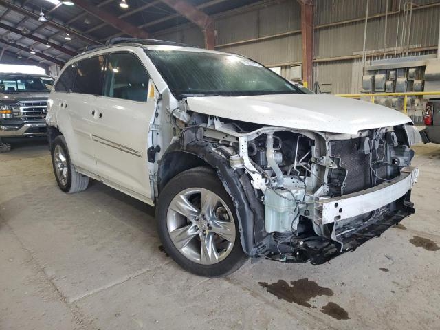 Photo 4 from auction – 2014 TOYOTA HIGHLANDER with VIN 5TDYKRFH4ES019265