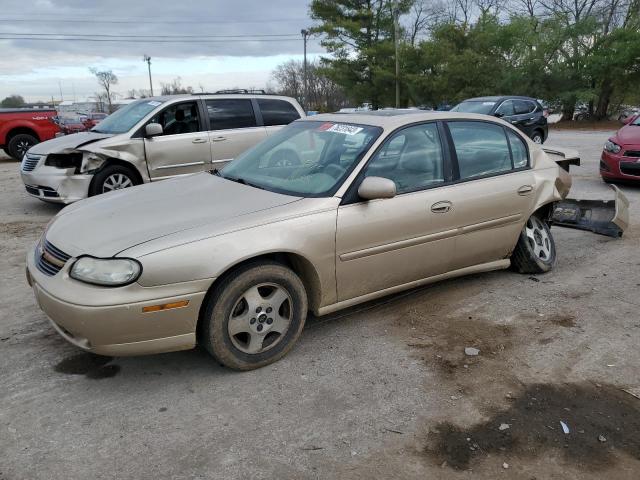 Photo 1 from auction – 2003 CHEVROLET MALIBU LS with VIN 1G1NE52J53M595167