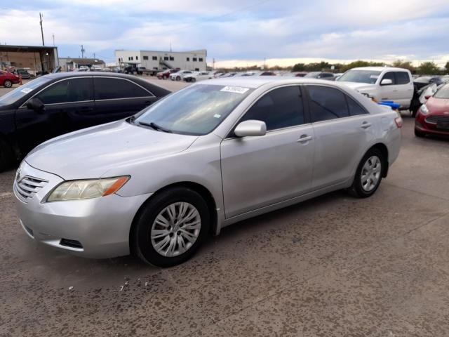 Photo 1 from auction – 2007 TOYOTA CAMRY CE with VIN 4T1BE46K77U630798