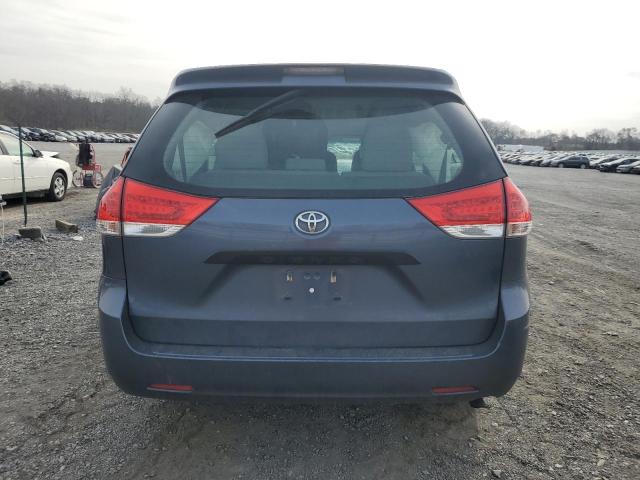 Photo 6 from auction – 2014 TOYOTA SIENNA with VIN 5TDZK3DC3ES504814