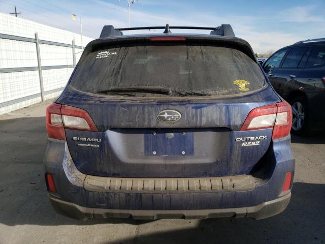 Photo 6 from auction – 2017 SUBARU OUTBACK 2. with VIN 4S4BSAHC1H3201516