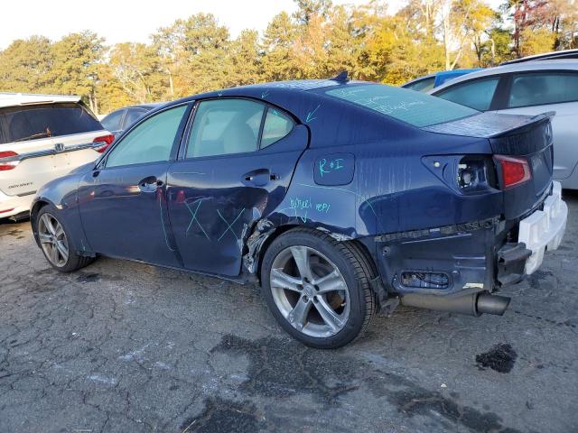 Photo 2 from auction – 2012 LEXUS IS 350 with VIN JTHBE5C20C5028875