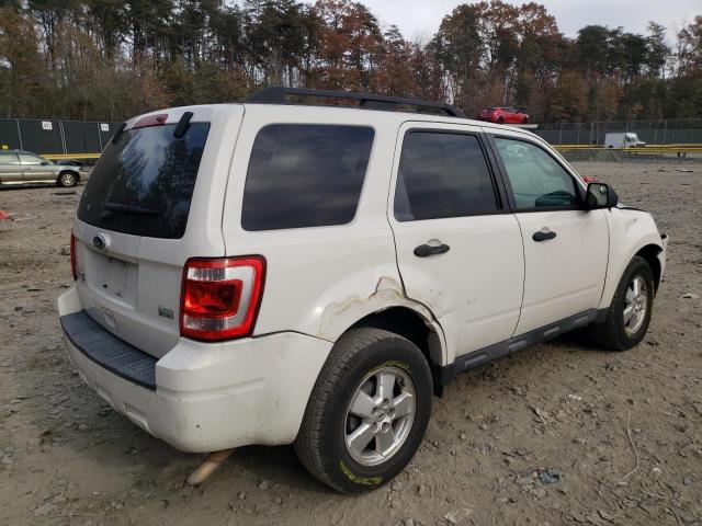 Photo 3 from auction – 2012 FORD ESCAPE XLT with VIN 1FMCU9DG0CKA72155