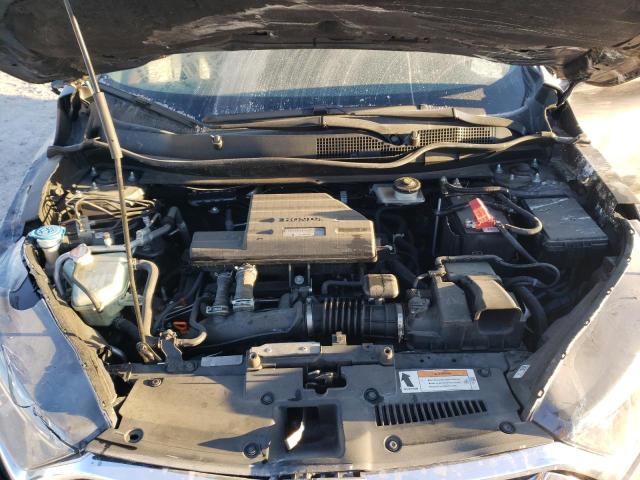 Photo 12 from auction – 2017 HONDA CR-V EXL with VIN 7FARW1H82HE025005