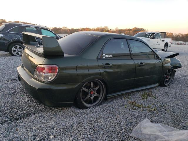 Photo 3 from auction – 2007 SUBARU IMPREZA WR with VIN JF1GD77607L503306