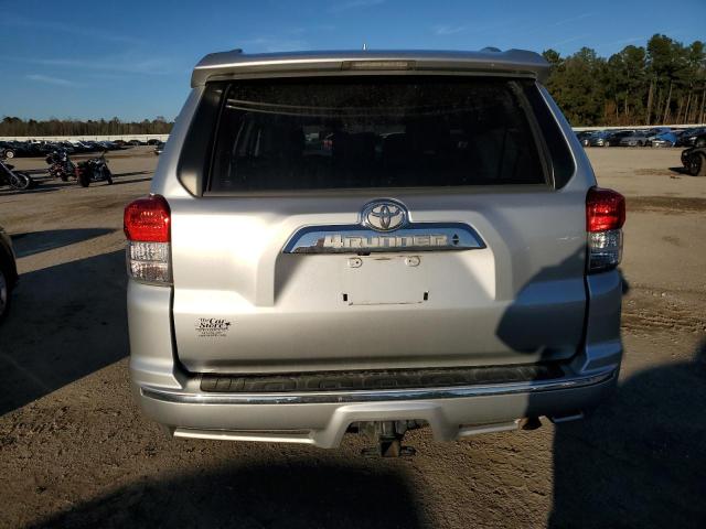 Photo 6 from auction – 2013 TOYOTA 4RUNNER SR with VIN JTEBU5JR9D5146361
