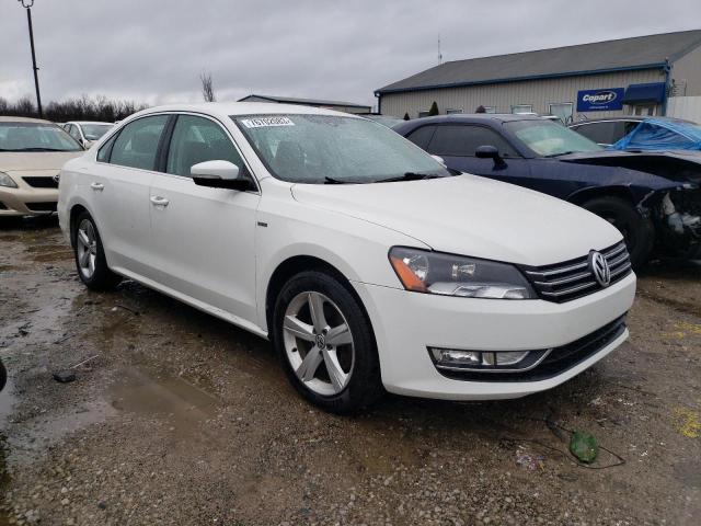 Photo 4 from auction – 2015 VOLKSWAGEN PASSAT S with VIN 1VWAT7A32FC109125