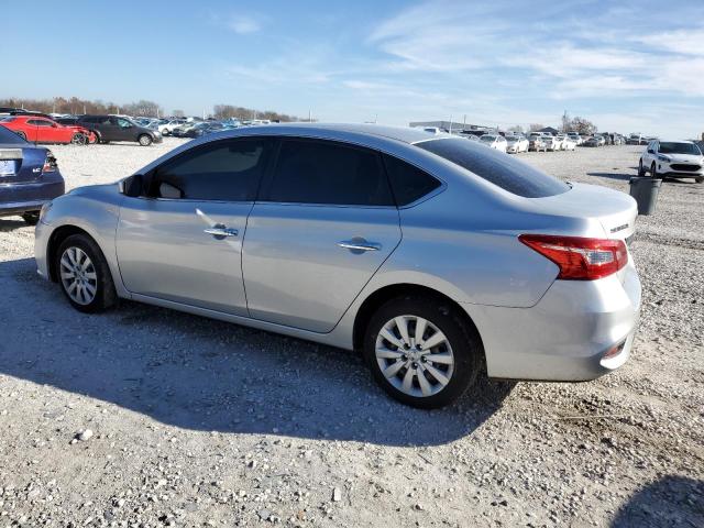 Photo 2 from auction – 2017 NISSAN SENTRA S with VIN 3N1AB7AP9HY266463