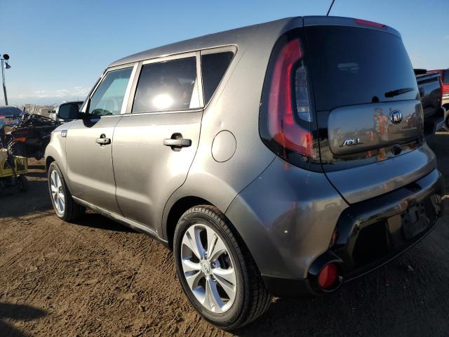 Photo 2 from auction – 2016 KIA SOUL + with VIN KNDJP3A51G7290620