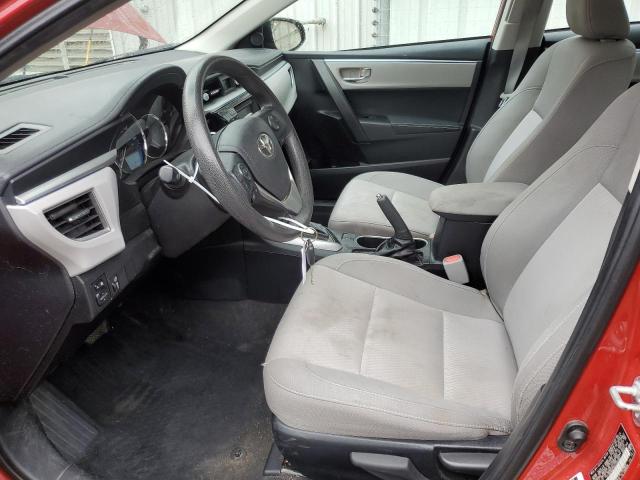 Photo 7 from auction – 2014 TOYOTA COROLLA L with VIN 2T1BURHE5EC135330