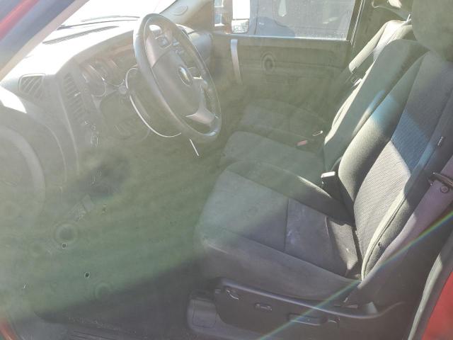 Photo 7 from auction – 2011 CHEVROLET SILVERADO with VIN 1GCNKSE05BZ128530