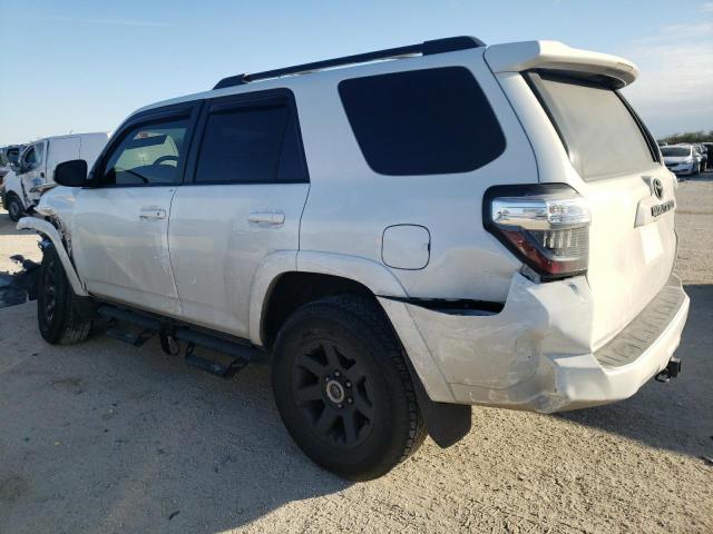 Photo 2 from auction – 2021 TOYOTA 4RUNNER SR with VIN JTEBU5JRXM5864551