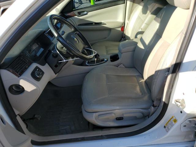 Photo 7 from auction – 2012 CHEVROLET IMPALA LT with VIN 2G1WG5E31C1114600