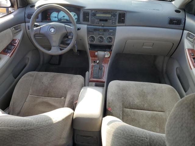 Photo 8 from auction – 2004 TOYOTA COROLLA CE with VIN 1NXBR38E24Z307664