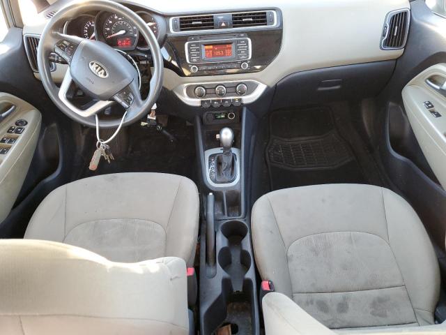 Photo 8 from auction – 2016 KIA RIO LX with VIN KNADM4A34G6575714