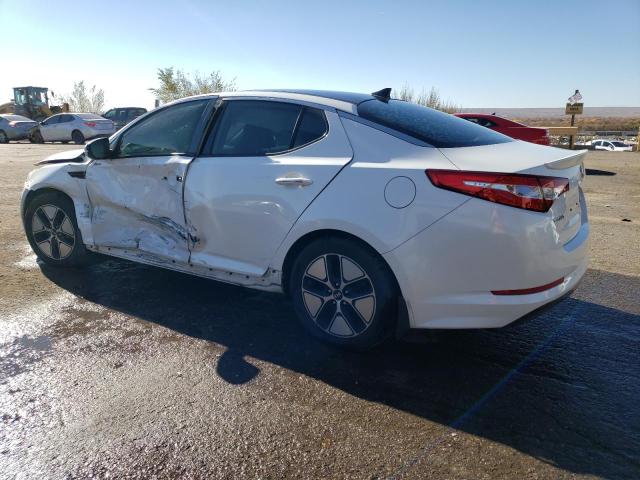 Zdjęcie 2 z aukcji – 2013 KIA OPTIMA HYB z VIN KNAGM4AD3D5038968