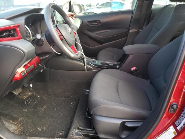 Photo 7 from auction – 2022 TOYOTA COROLLA LE with VIN JTDEPMAE7NJ227500