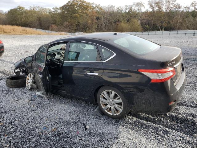 Photo 2 from auction – 2013 NISSAN SENTRA S with VIN 3N1AB7AP4DL679804