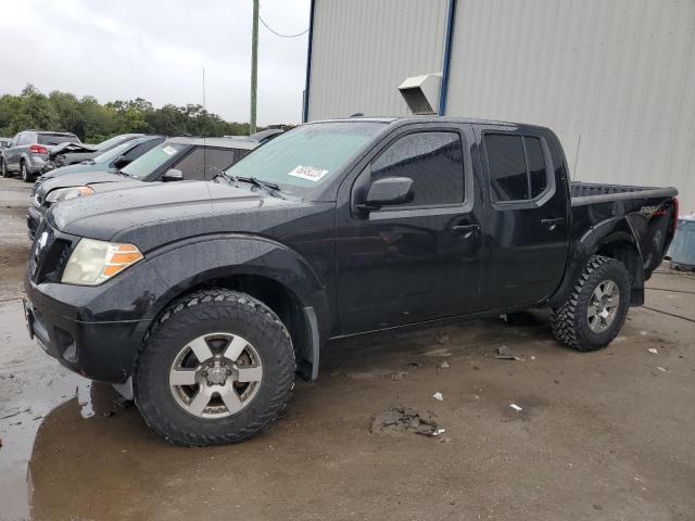 NISSAN FRONTIER S 2012 مع رقم تعريف المركبة 1N6AD0EV4CC406974 - صورة من المزاد