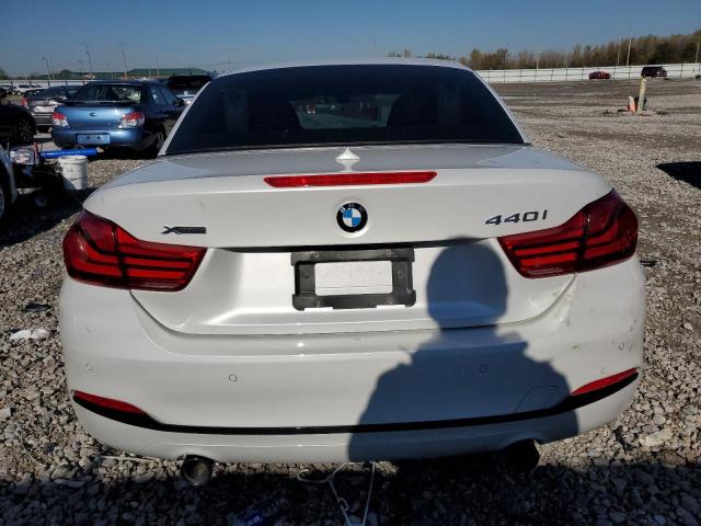 Photo 6 from auction – 2019 BMW 440XI with VIN WBA4Z7C55KEF54910