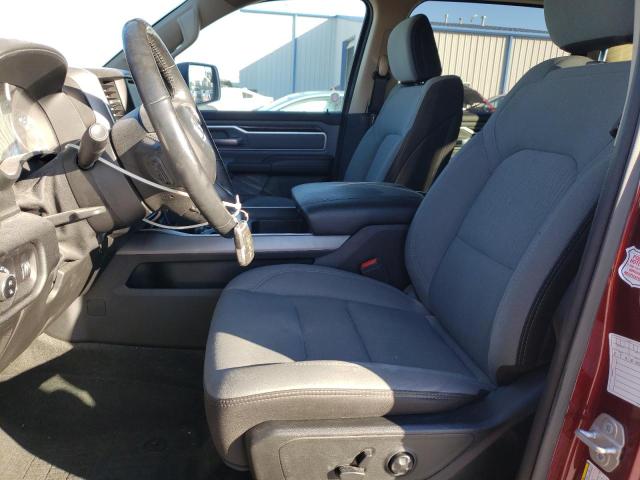 Photo 7 from auction – 2020 RAM 1500 BIG H with VIN 1C6SRFMT8LN225237