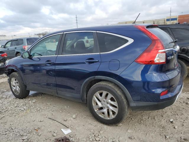 Photo 2 from auction – 2016 HONDA CR-V EX with VIN 2HKRM4H51GH687666