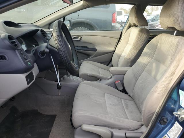 Photo 7 from auction – 2010 HONDA INSIGHT EX with VIN JHMZE2H73AS001394