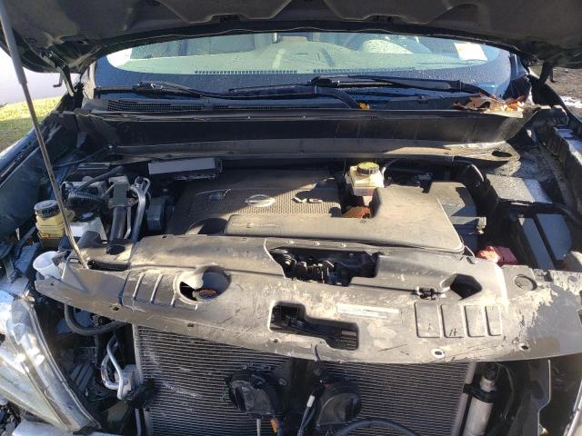 Photo 12 from auction – 2014 NISSAN PATHFINDER with VIN 5N1AR2MM3EC721675