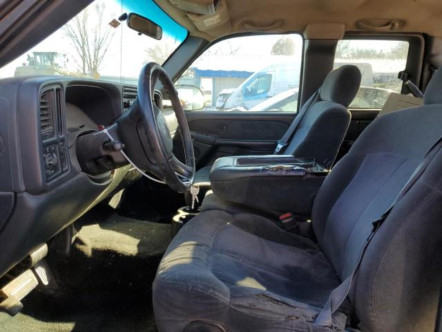 Photo 7 from auction – 2002 CHEVROLET SILVERADO with VIN 2GCEC19TX21102509