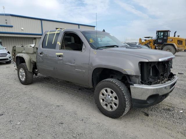 Photo 4 from auction – 2014 GMC SIERRA K25 with VIN 1GT121EG8EF104220