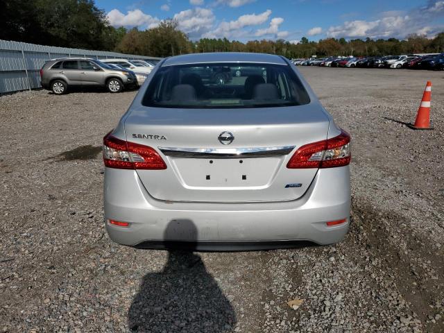 Photo 6 from auction – 2014 NISSAN SENTRA S with VIN 3N1AB7AP0EY209273
