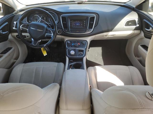 Photo 8 from auction – 2015 CHRYSLER 200 LIMITE with VIN 1C3CCCAB3FN756542