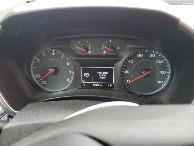 Photo 9 from auction – 2018 CHEVROLET EQUINOX LT with VIN 3GNAXJEV7JS646910