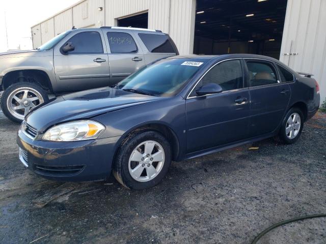 Photo 1 from auction – 2009 CHEVROLET IMPALA 1LT with VIN 2G1WT57K691245479