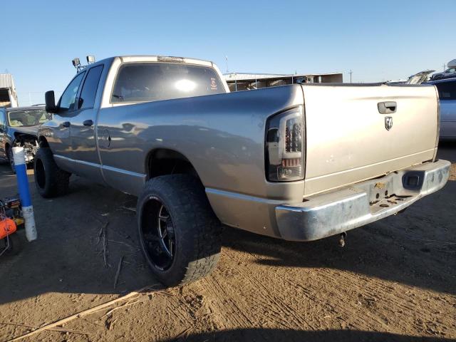 Photo 2 from auction – 2005 DODGE RAM 2500 S with VIN 3D7KS28C25G713200